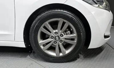 Hyundai Avante 2016, 95281 км, за 6465.8 USD