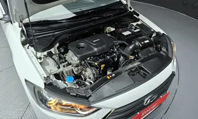 Hyundai Avante 2016, 95281 км, за 6414.01 USD - фото 6