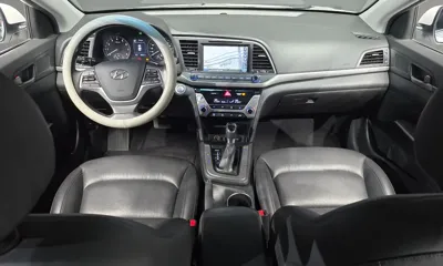 Hyundai Avante 2016, 95281 км, за 6414.01 USD - фото 7