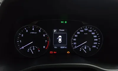 Hyundai Avante 2016, 95281 км, за 6414.01 USD - фото 8