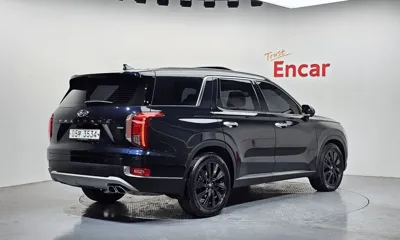Hyundai Palisade 2019, 127697 км, за 16187.64 USD