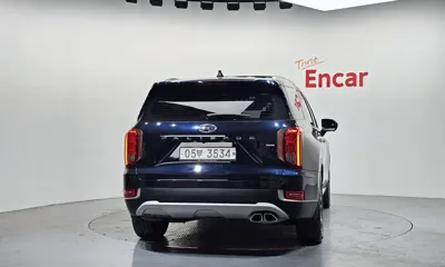 Hyundai Palisade 2019, 127697 км, за 16187.64 USD