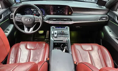 Hyundai Palisade 2019, 127697 км, за 16082.45 USD - фото 7