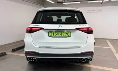 Mercedes-Benz GLE-Class 2025, 20 км, за 82047.24 USD
