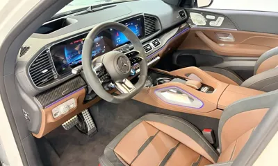 Mercedes-Benz GLE-Class 2025, 20 км, за 81537.64 USD - фото 10