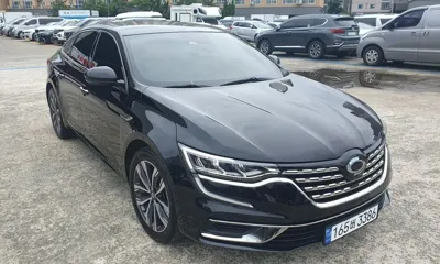 Renault-KoreaSamsung SM6 · 2024 год