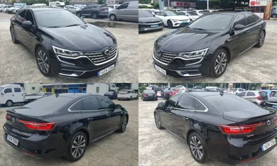 Renault-KoreaSamsung SM6 2024, 34673 км, за 11688.22 USD