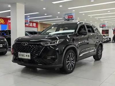 Chery Tiggo 8 Pro · 2024 год