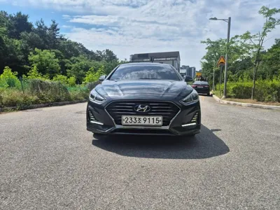 Hyundai Sonata · 2018 год
