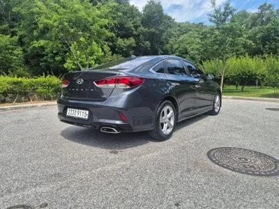 Hyundai Sonata 2018, 87601 км, за 6843.78 USD - фото 6