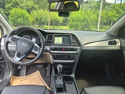 Hyundai Sonata 2018, 87601 км, за 6843.78 USD - фото 16