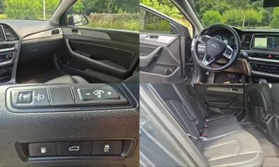 Hyundai Sonata 2018, 87601 км, за 6843.78 USD - фото 17