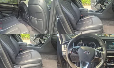 Hyundai Sonata 2018, 87601 км, за 6843.78 USD - фото 18