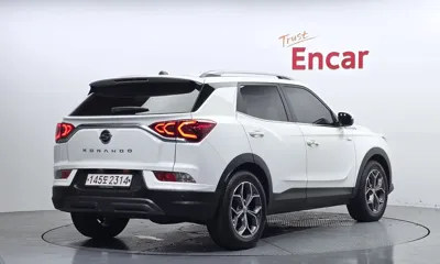 KG_Mobility_Ssangyong KORANDO 2020, 105172 км, за 9055.38 USD
