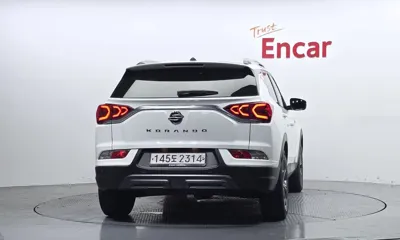 KG_Mobility_Ssangyong KORANDO 2020, 105172 км, за 9055.38 USD