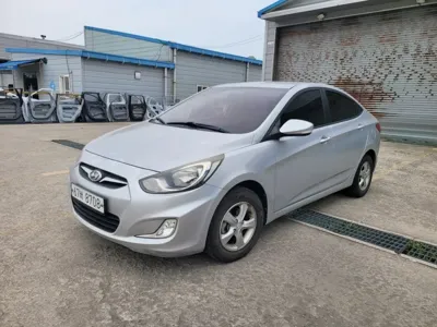 Hyundai Accent · 2014 год