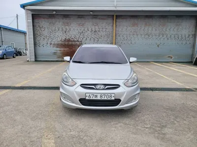 Hyundai Accent 2014, 109636 км, за 2599.35 USD