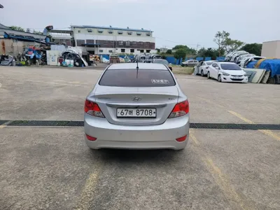 Hyundai Accent 2014, 109636 км, за 2599.35 USD