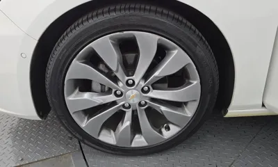 ChevroletGMDaewoo Malibu 2017, 143593 км, за 3833.95 USD
