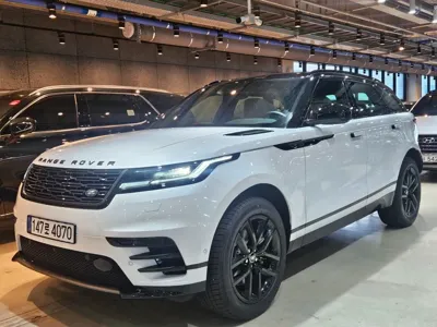 Land Rover Range Rover Velar · 2026 год