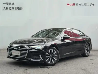 Audi A6L · 2020 год