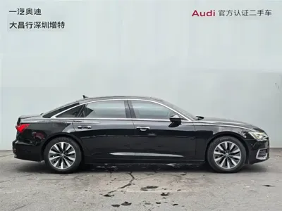 Audi A6L 2020, 78800 км, за 26395.96 USD