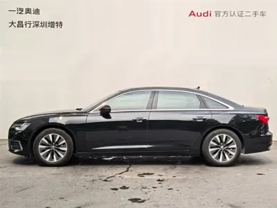 Audi A6L 2020, 78800 км, за 26395.96 USD