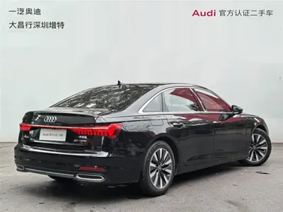 Audi A6L 2020, 78800 км, за 26395.96 USD