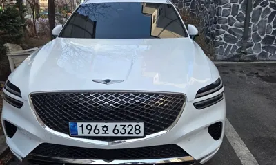 Genesis GV70
