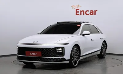 Hyundai Grandeur · 2023 год