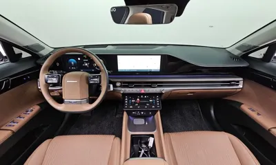 Hyundai Grandeur 2023, 17598 км, за 27832.48 USD - фото 7