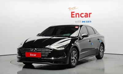 Hyundai Sonata · 2021 год
