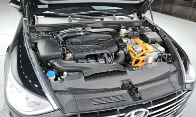 Hyundai Sonata 2021, 43703 км, за 13001.36 USD - фото 6