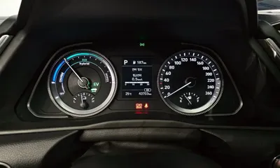 Hyundai Sonata 2021, 43703 км, за 13001.36 USD - фото 8