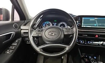 Hyundai Sonata 2021, 43703 км, за 13001.36 USD - фото 12