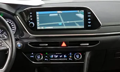 Hyundai Sonata 2021, 43703 км, за 13001.36 USD - фото 13