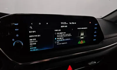 Hyundai Sonata 2021, 43703 км, за 13001.36 USD - фото 28