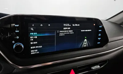 Hyundai Sonata 2021, 43703 км, за 13001.36 USD - фото 30