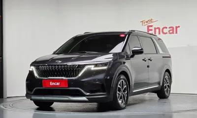 Kia Canival · 2021 год