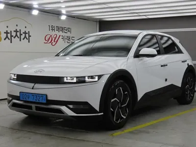 Hyundai Ioniq5 · 2022 год