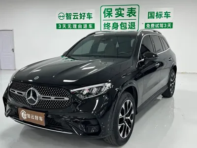 Mercedes-Benz GLC · 2024 год