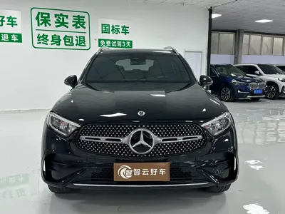 Mercedes-Benz GLC 2024, 46000 км, за 35727.91 USD