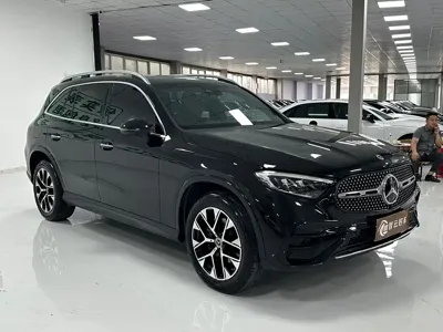 Mercedes-Benz GLC 2024, 46000 км, за 35727.91 USD