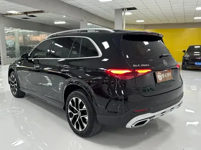 Mercedes-Benz GLC 2024, 46000 км, за 35727.91 USD - фото 7