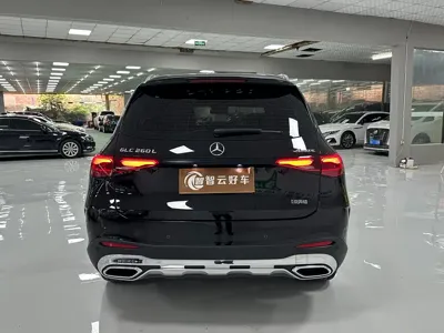 Mercedes-Benz GLC 2024, 46000 км, за 35727.91 USD - фото 8