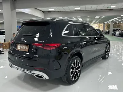 Mercedes-Benz GLC 2024, 46000 км, за 35727.91 USD - фото 9