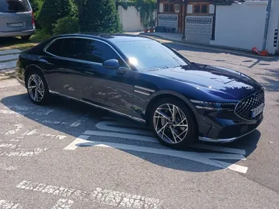 Genesis G90 2022, 63800 км, за 39087.97 USD