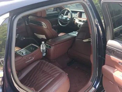 Genesis G90 2022, 63800 км, за 39087.97 USD