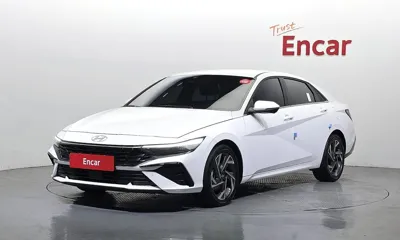 Hyundai Avante · 2026 год