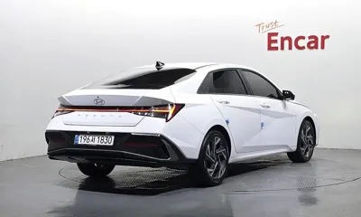 Hyundai Avante 2026, 14843 км, за 18102.49 USD